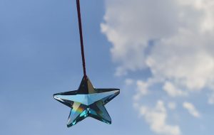 Colgante Feng Shui Estrella