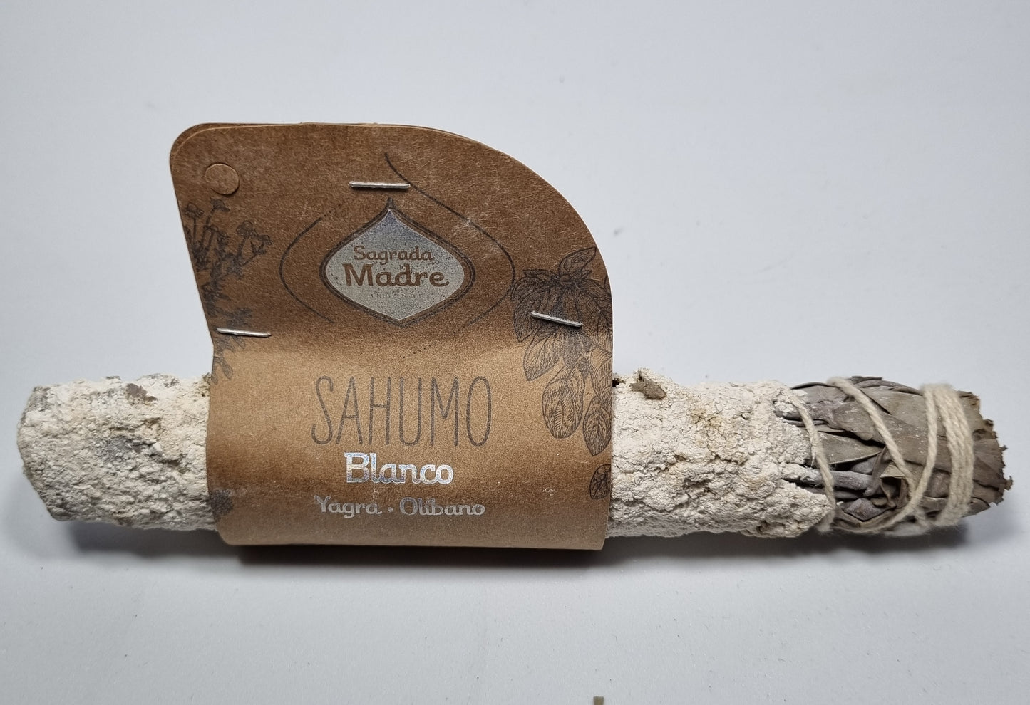 Sahumerio Yagra-Olíbano Sagrada Madre