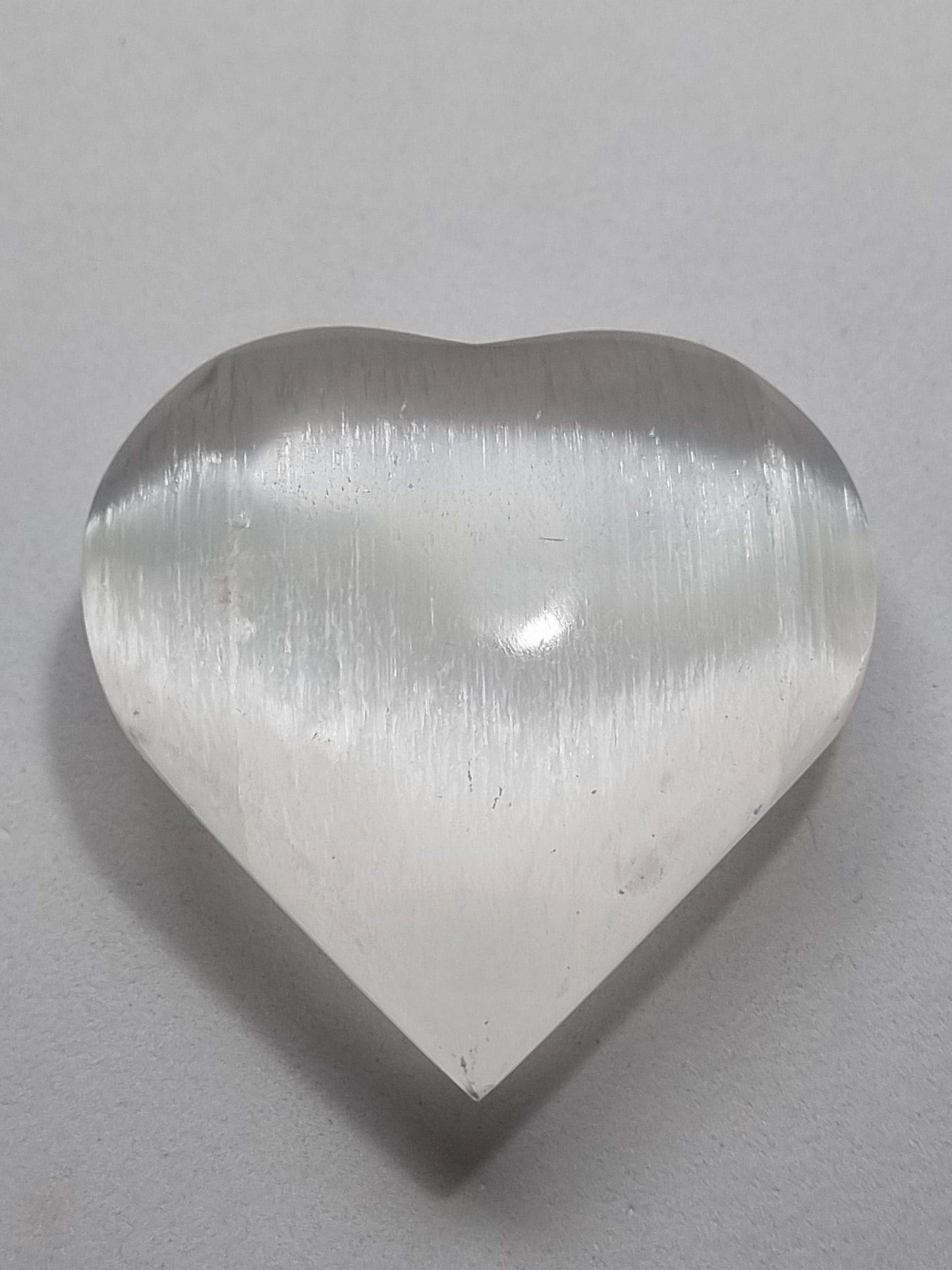 Corazón de Selenita