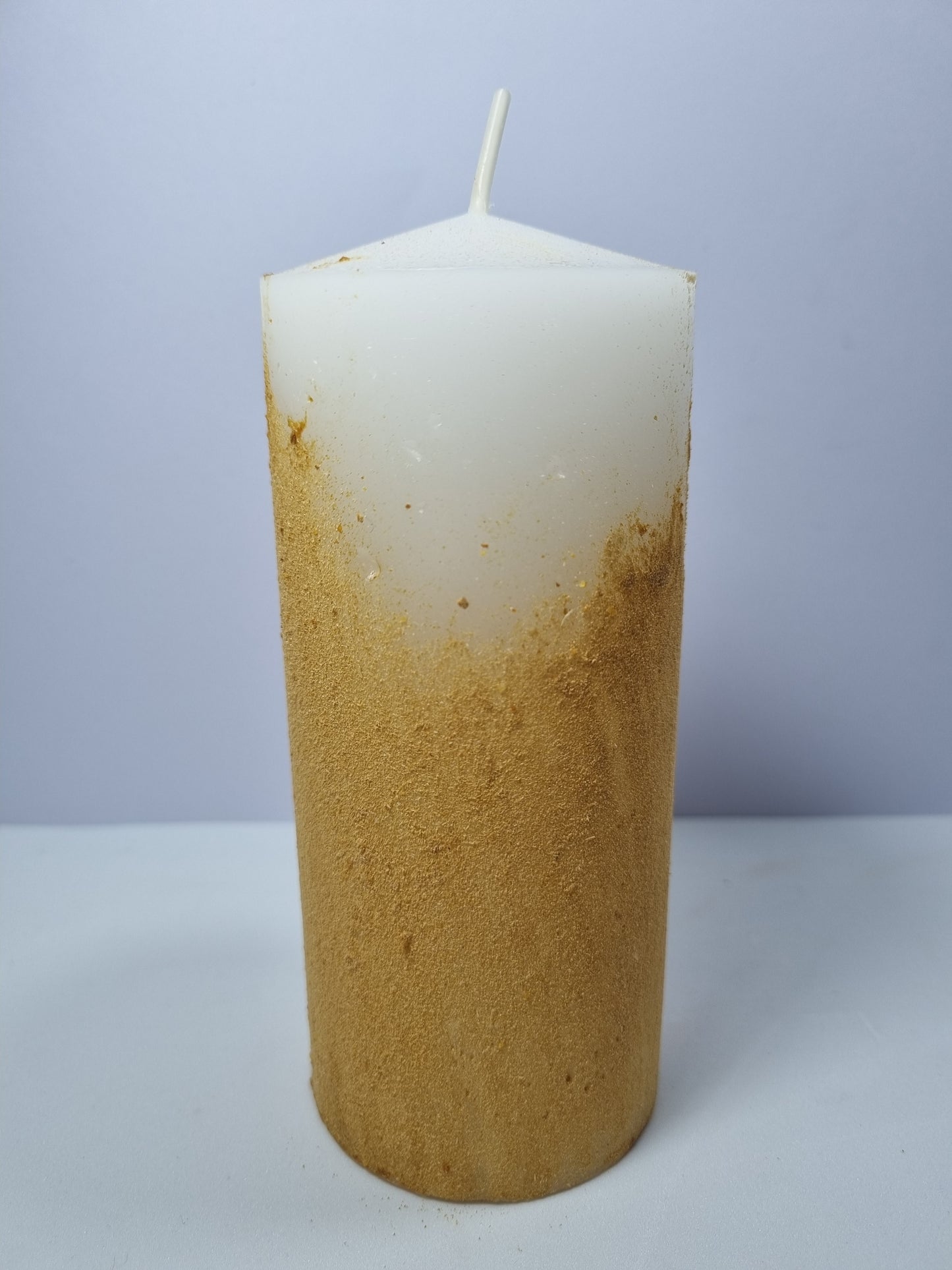 Velón Ajo Macho ( protección y prosperidad )