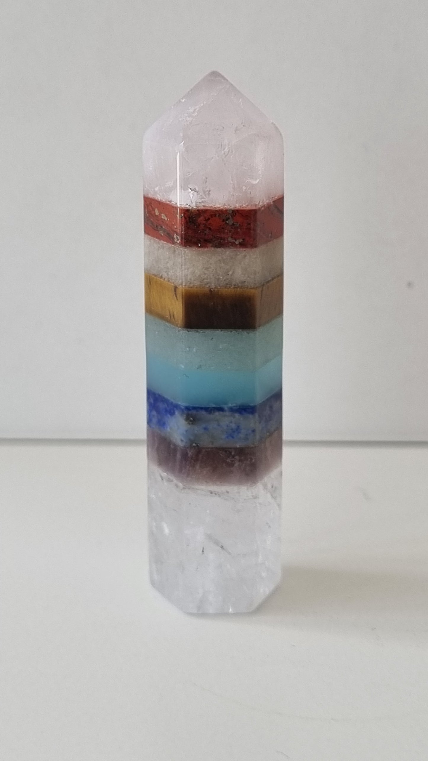 Obelisco 7 Chakras