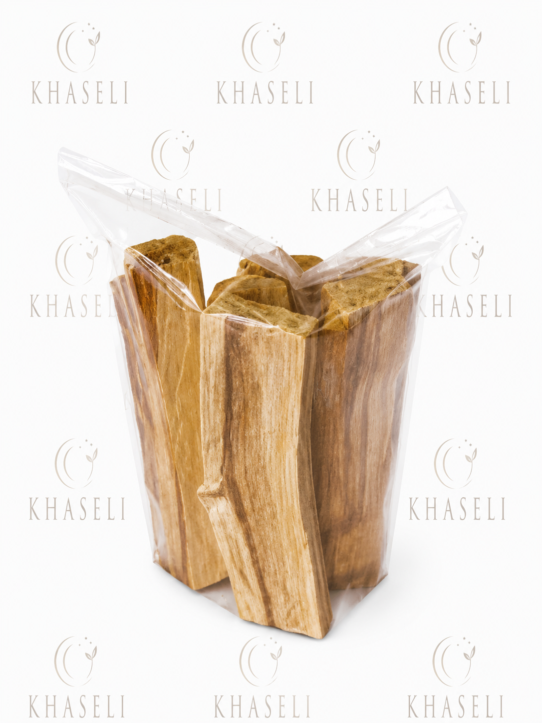 Palo Santo Natural – Madera Sagrada para Limpiezas Energéticas, Meditación, Aromaterapia y Purificación del Hogar