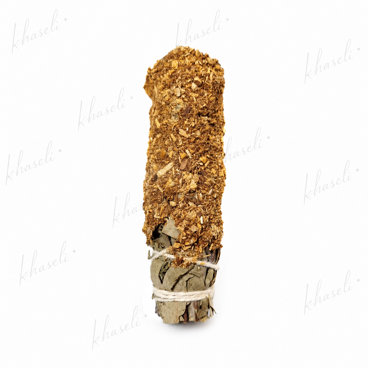 Sahumerio Palo Santo Sagrada Madre - Limpieza Energética, Purificación y Protección Espiritual
