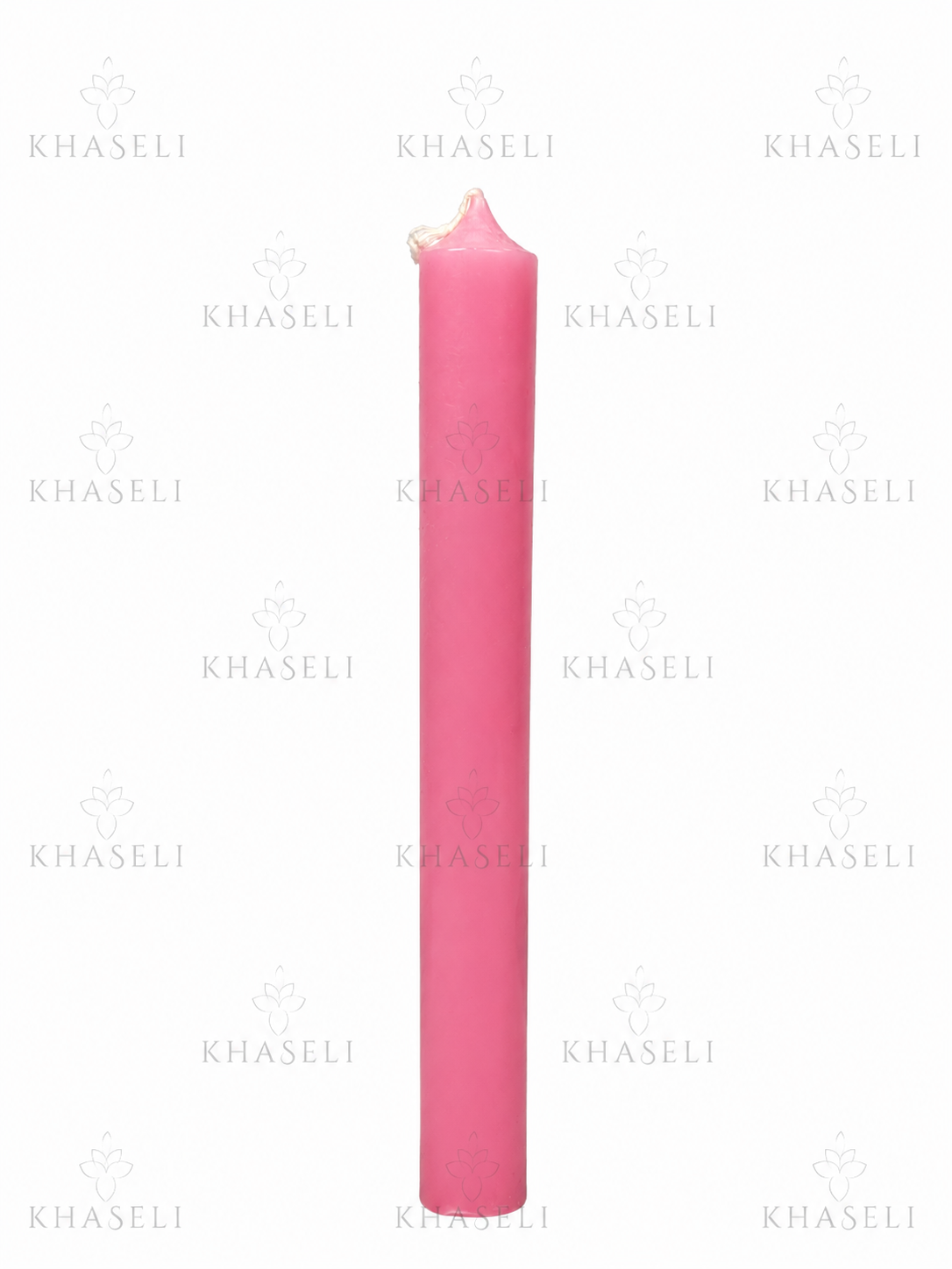 Vela Rosa Esotérica para el Amor, la Dulzura, la Armonía y el Amor Propio