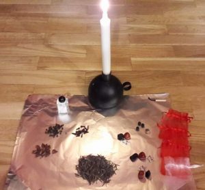 Amuletos de protección y alguno de sus significados