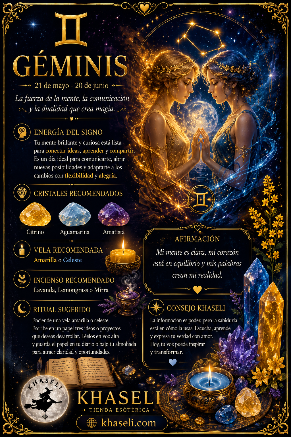 Géminis