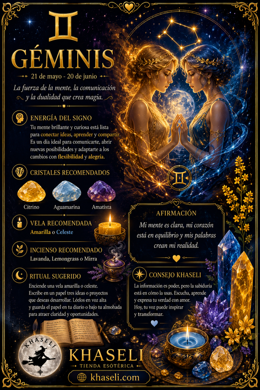 Géminis