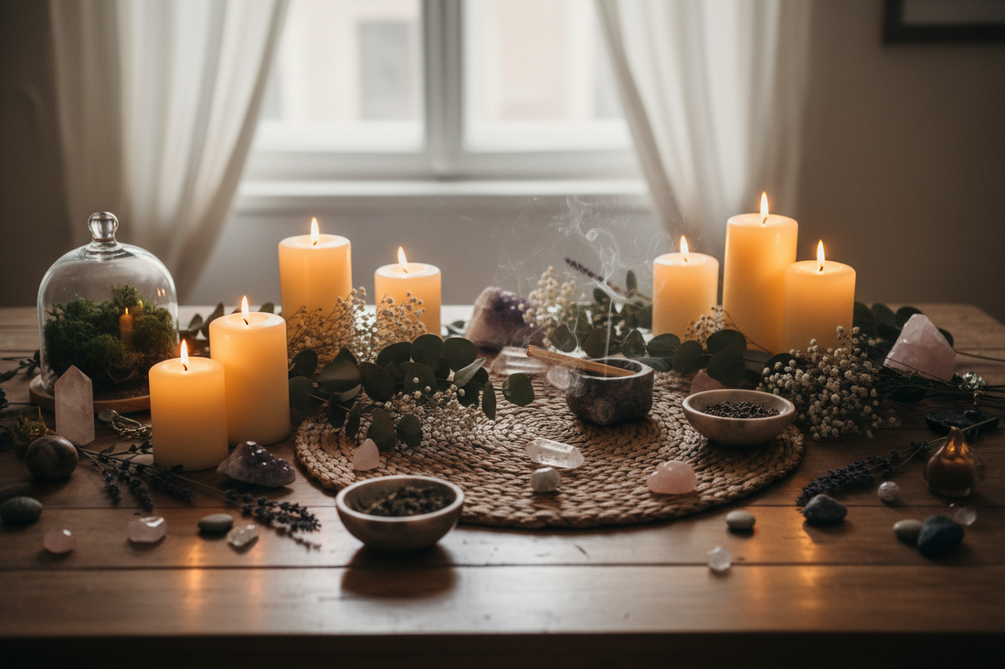 Los rituales de Magia Blanca son inofensivos