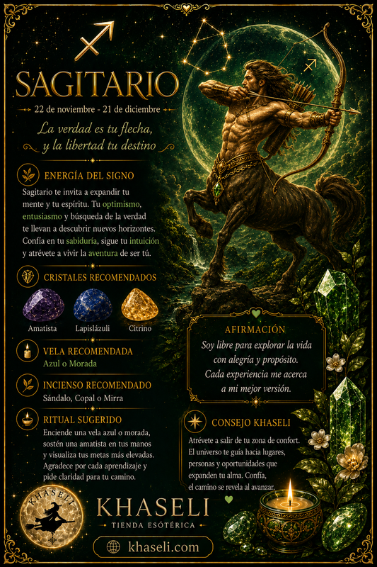 Sagitario