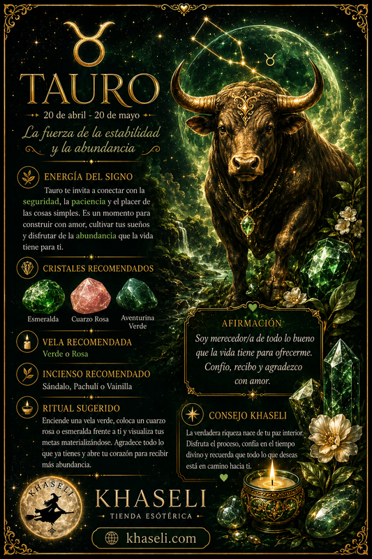 Tauro: la fuerza tranquila que transforma los sueños en realidad