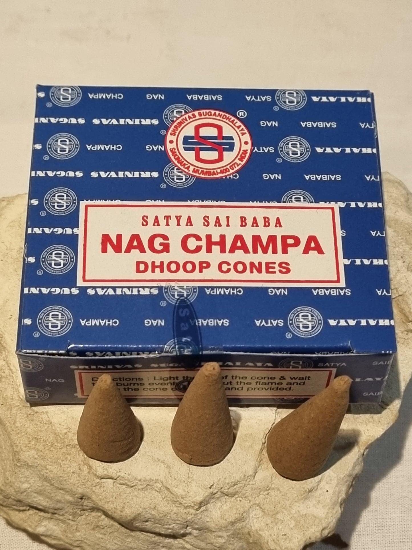 Conos Nag Champa