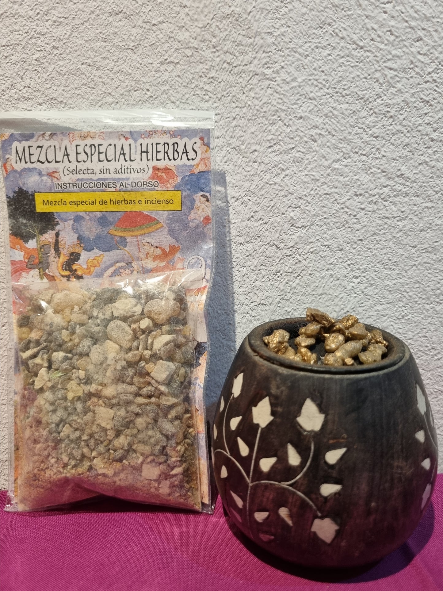 Mezcla Especial de Hiervas