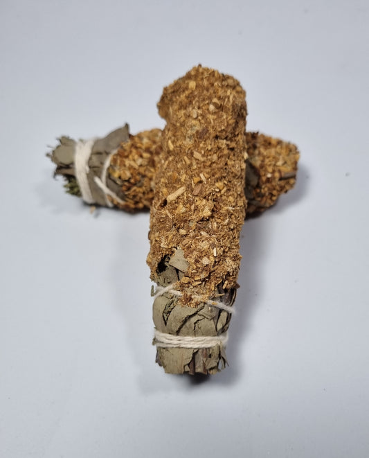 Sahumo Palo Santo Sagrada Madre