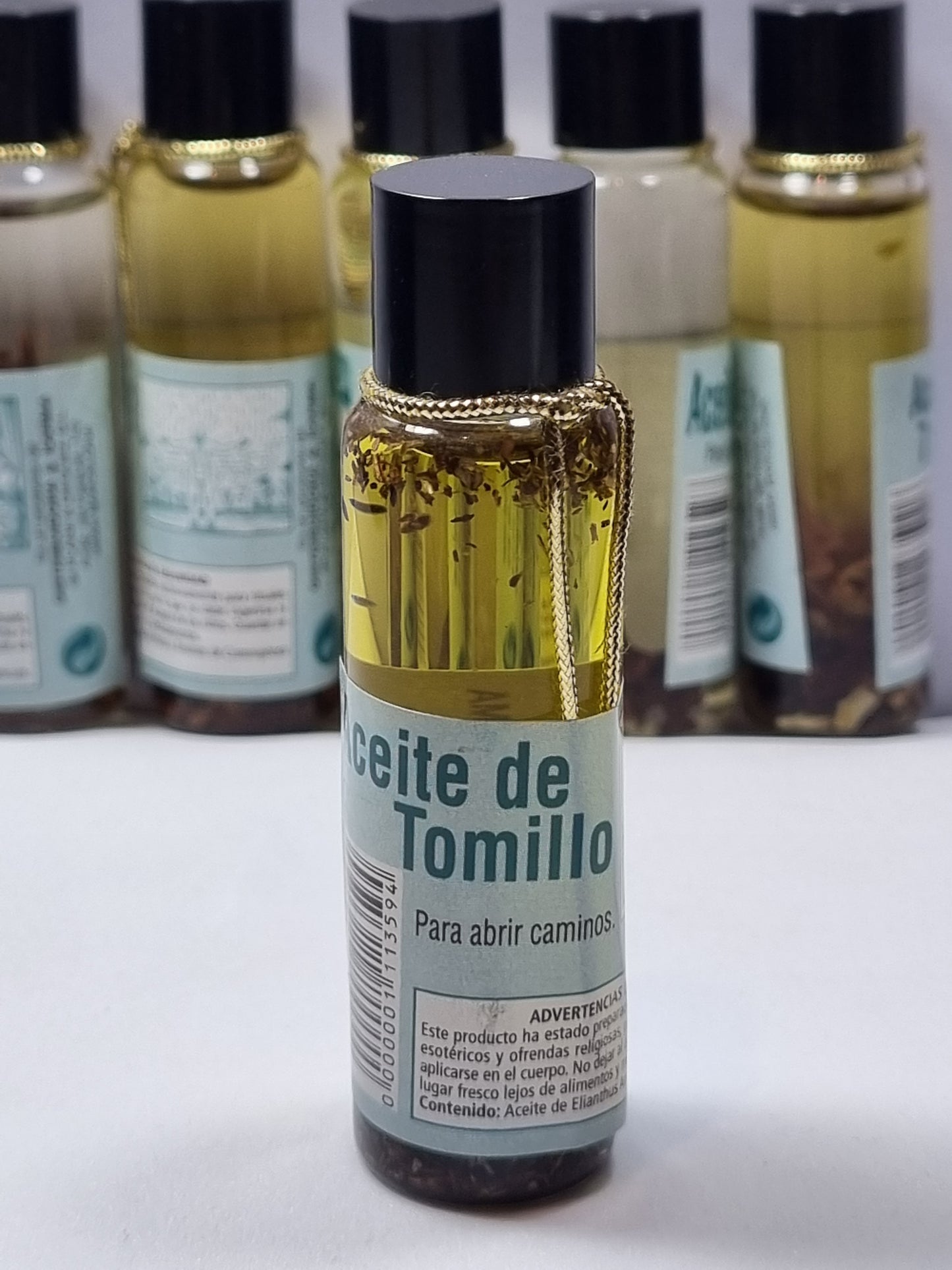 Aceite de Tomillo 15ml