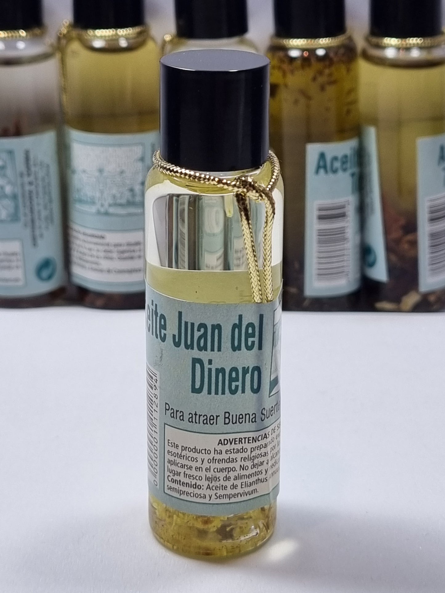 Aceite Juan del dinero 15ml