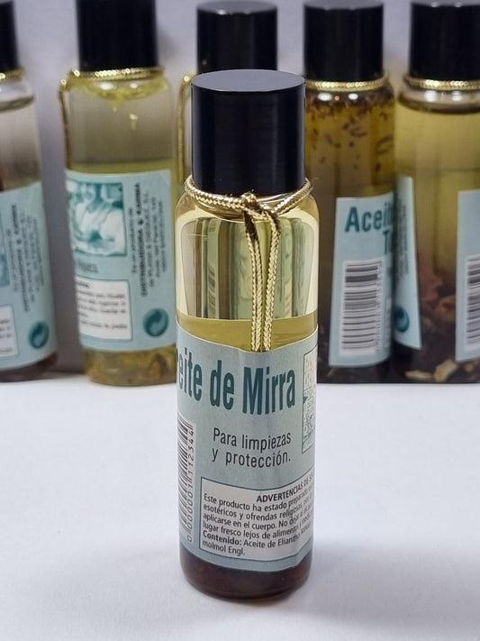 Aceite de Mirra 15ml