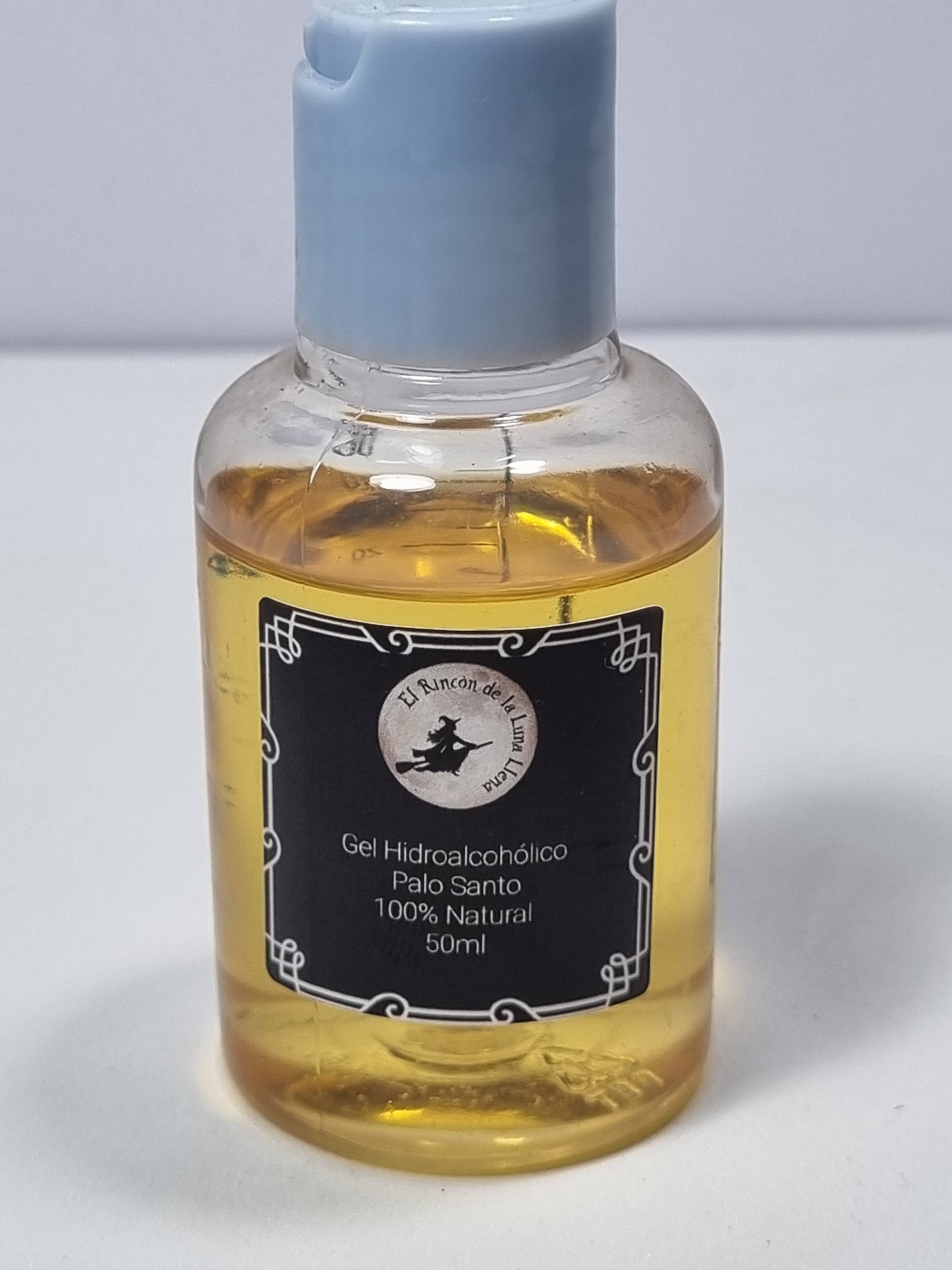 Gel Hidroalcohólico de Palo Santo 50ml