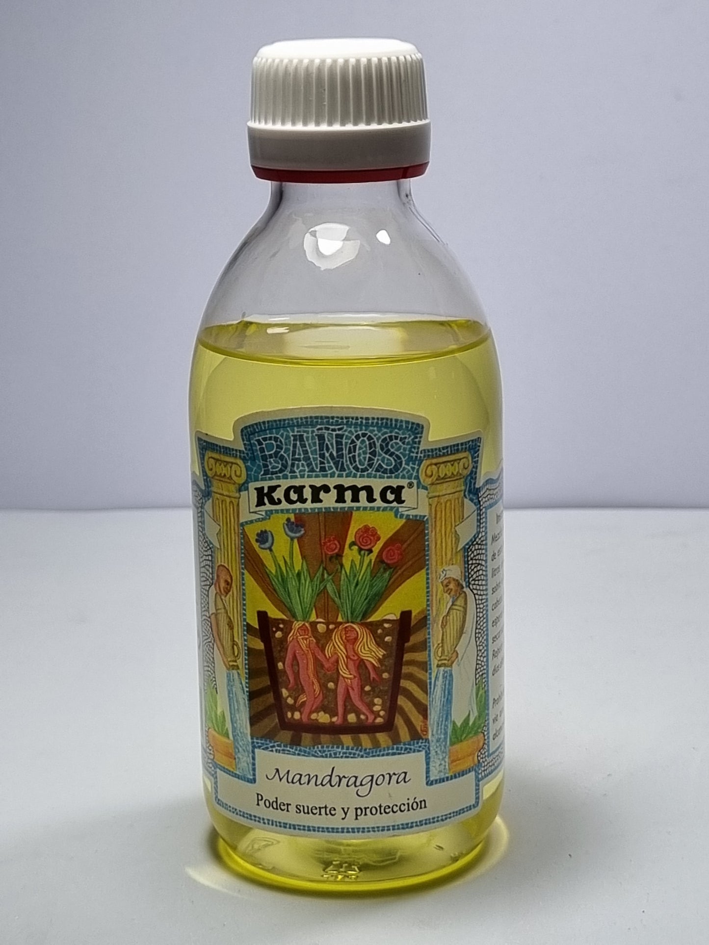 Baño de Mandrágora 250ml