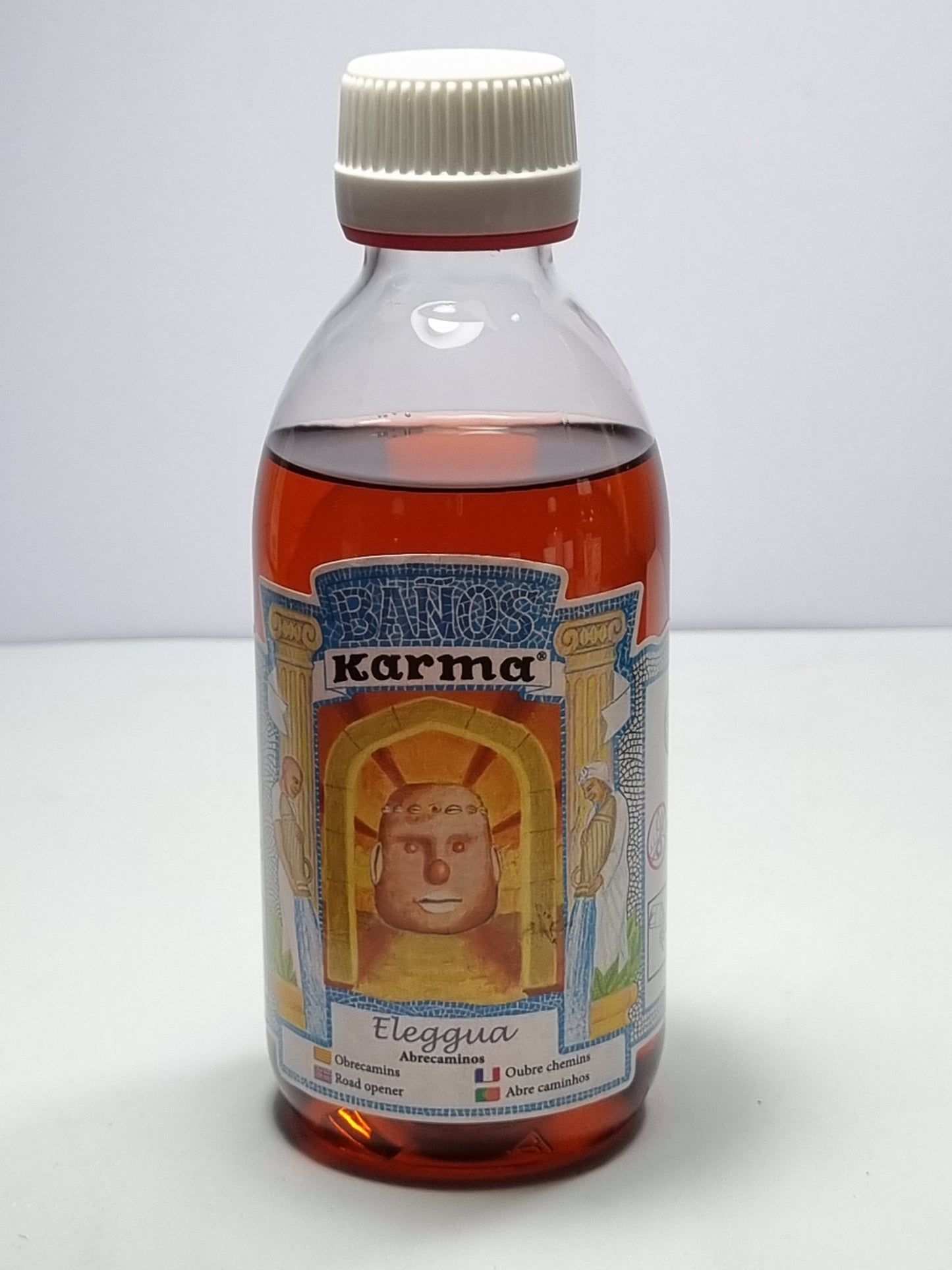 Baño Eleggua (abrecaminos) 250ml