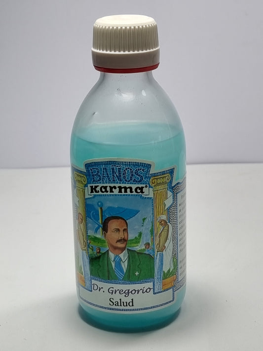 Baño DR .Gregorio (salud)