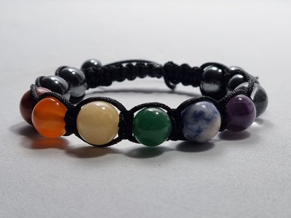 Pulsera 7 Chakras