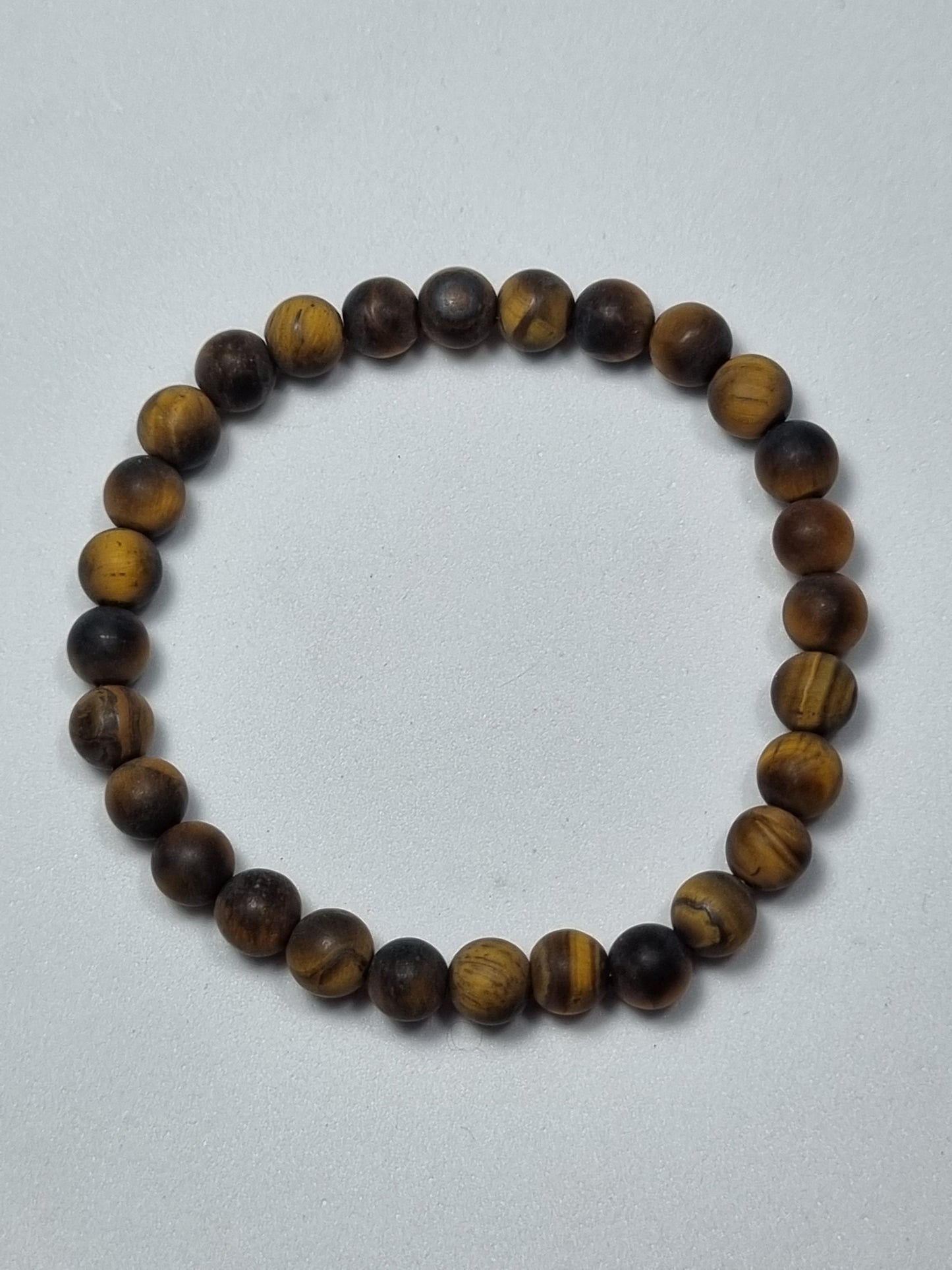 Pulsera Ojo de Tigre