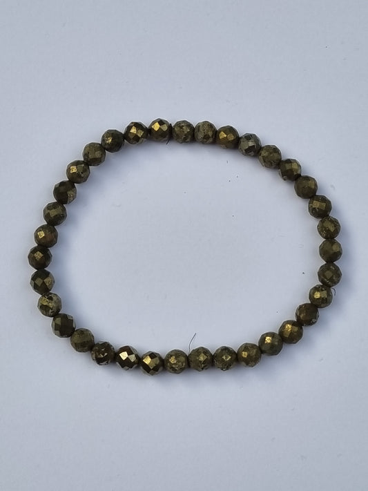 Pulsera Pirita