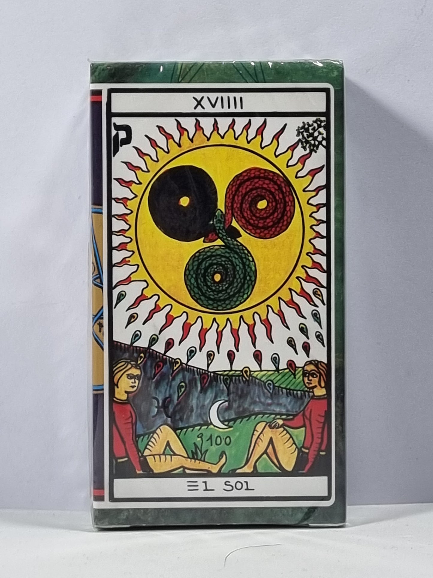 El Gran Tarot Esotérico