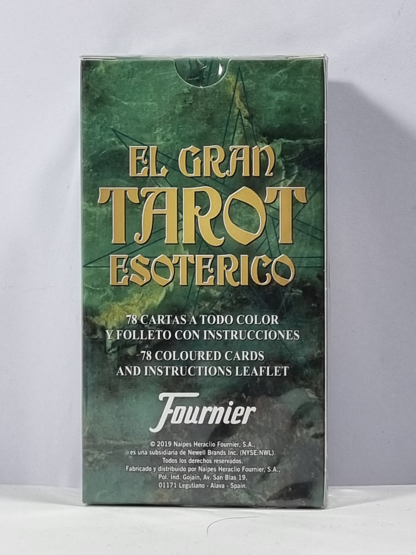 El Gran Tarot Esotérico