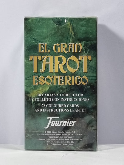 El Gran Tarot Esotérico