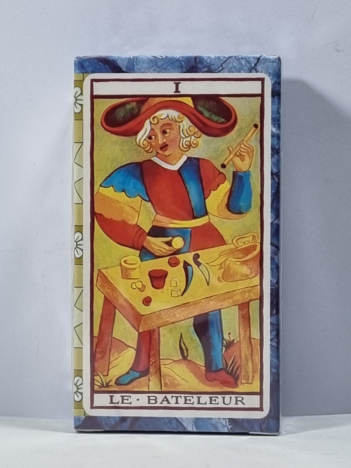 Le Tarot de Marseille