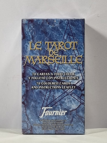 Le Tarot de Marseille