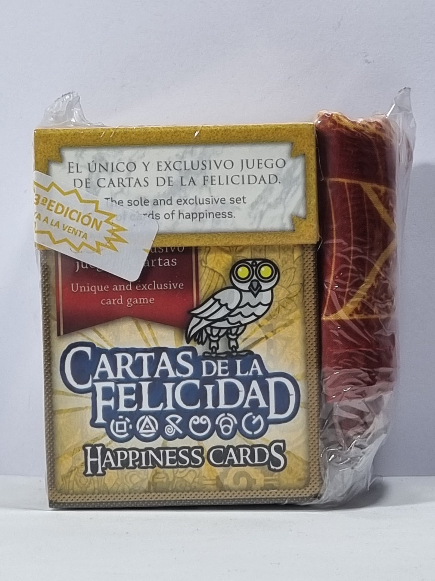 Cartas de la Felicidad