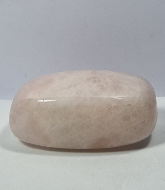 Cuarzo Rosa en Bruto