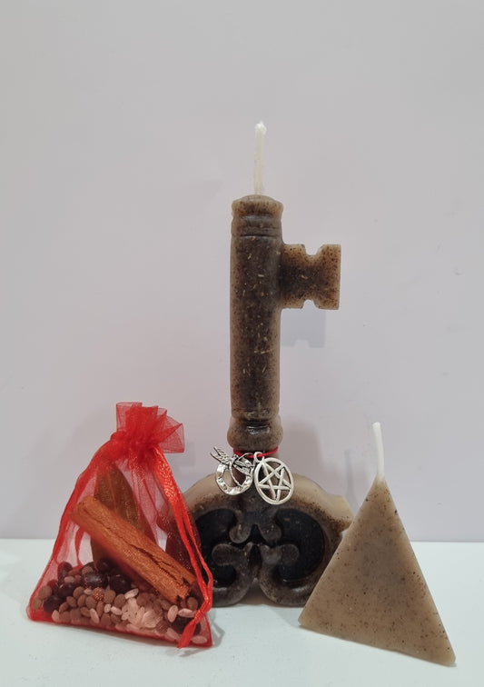 1. Ritual Año Nuevo