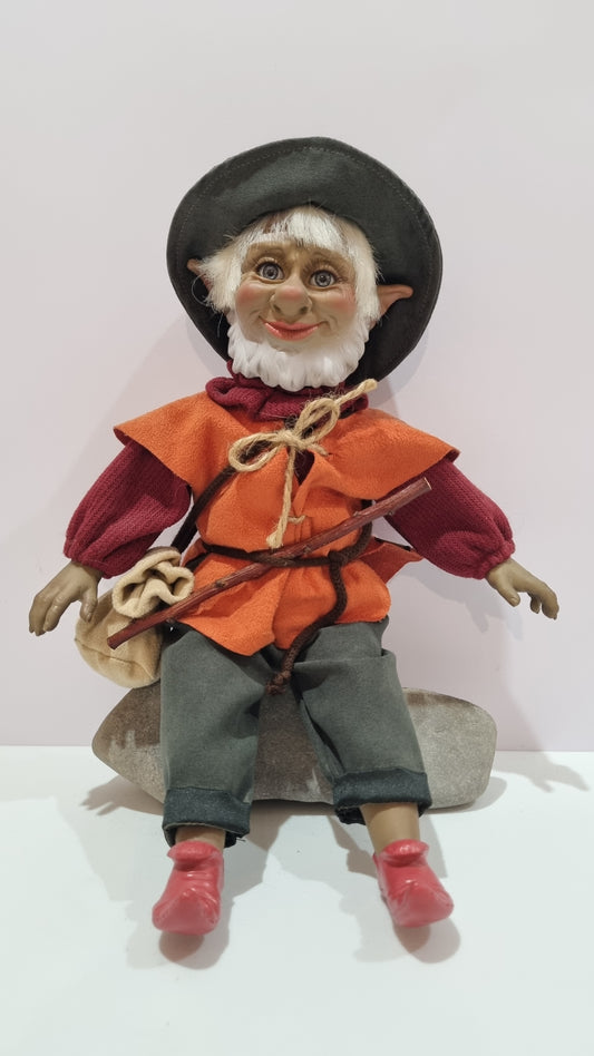 Elfo Dagda Pep Catalá 28cm