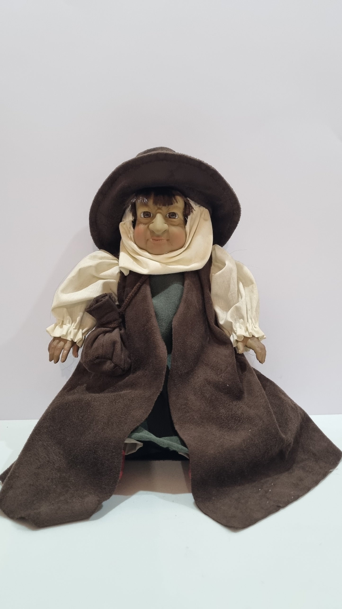 Elfo Gwaena – Sabiduría, Ayuda con los Estudios y Exámenes 28cm