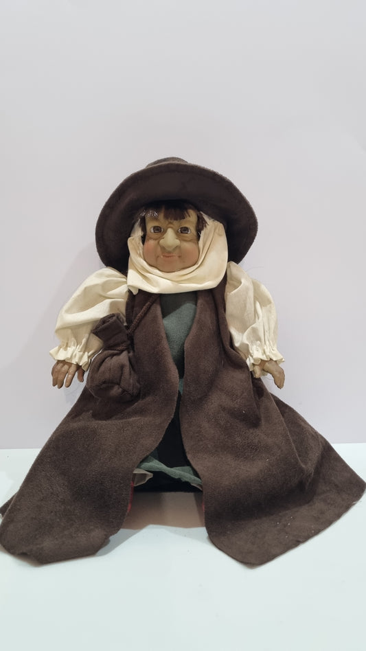 Elfo Gwaena – Sabiduría, Ayuda con los Estudios y Exámenes 28cm