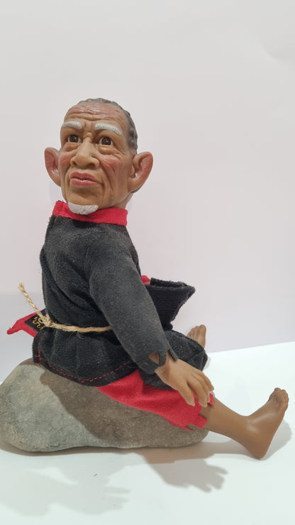 Elegguá Dueño de las Llaves del Destino 28cm