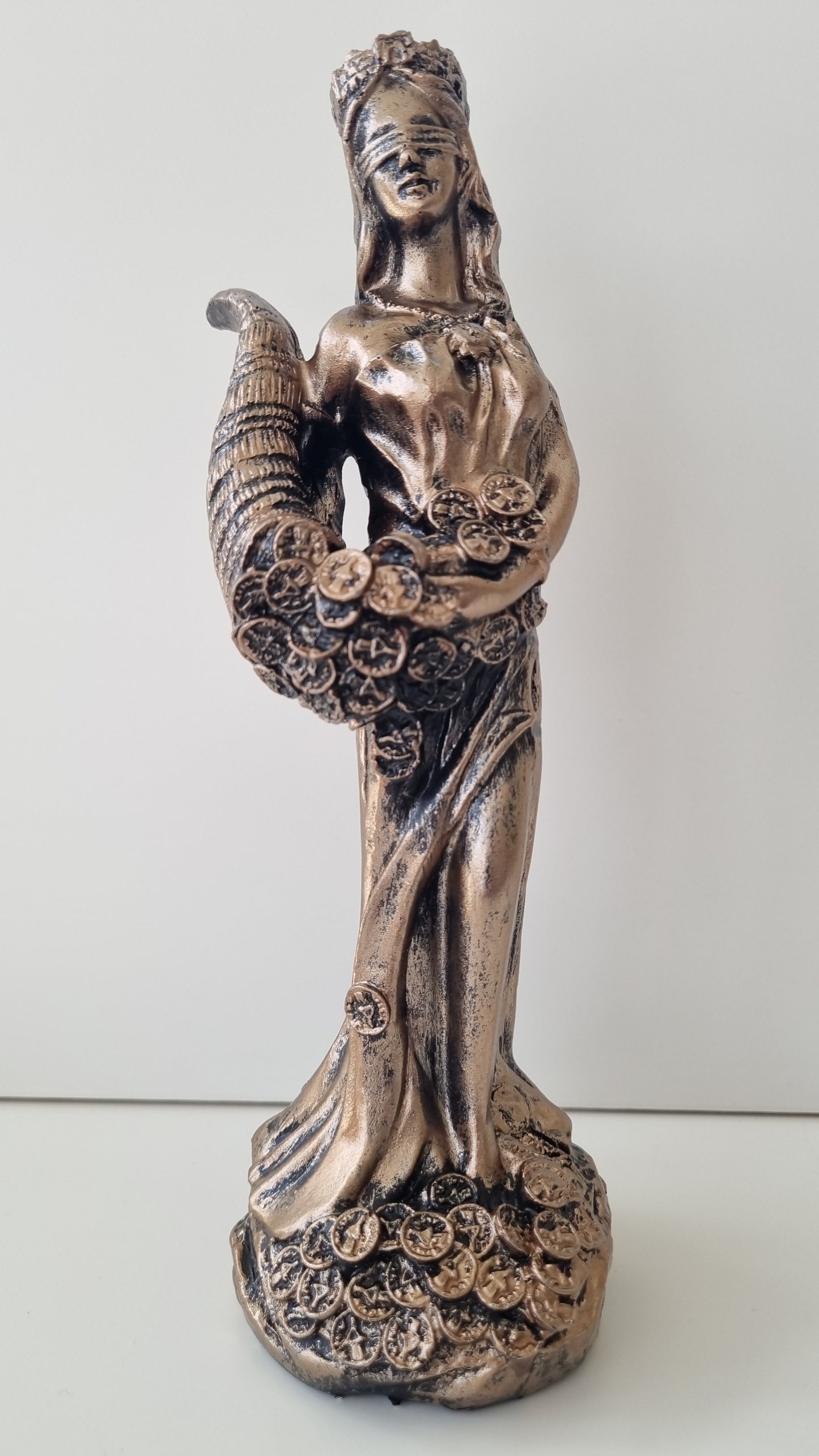 Diosa de la Fortuna 22cm