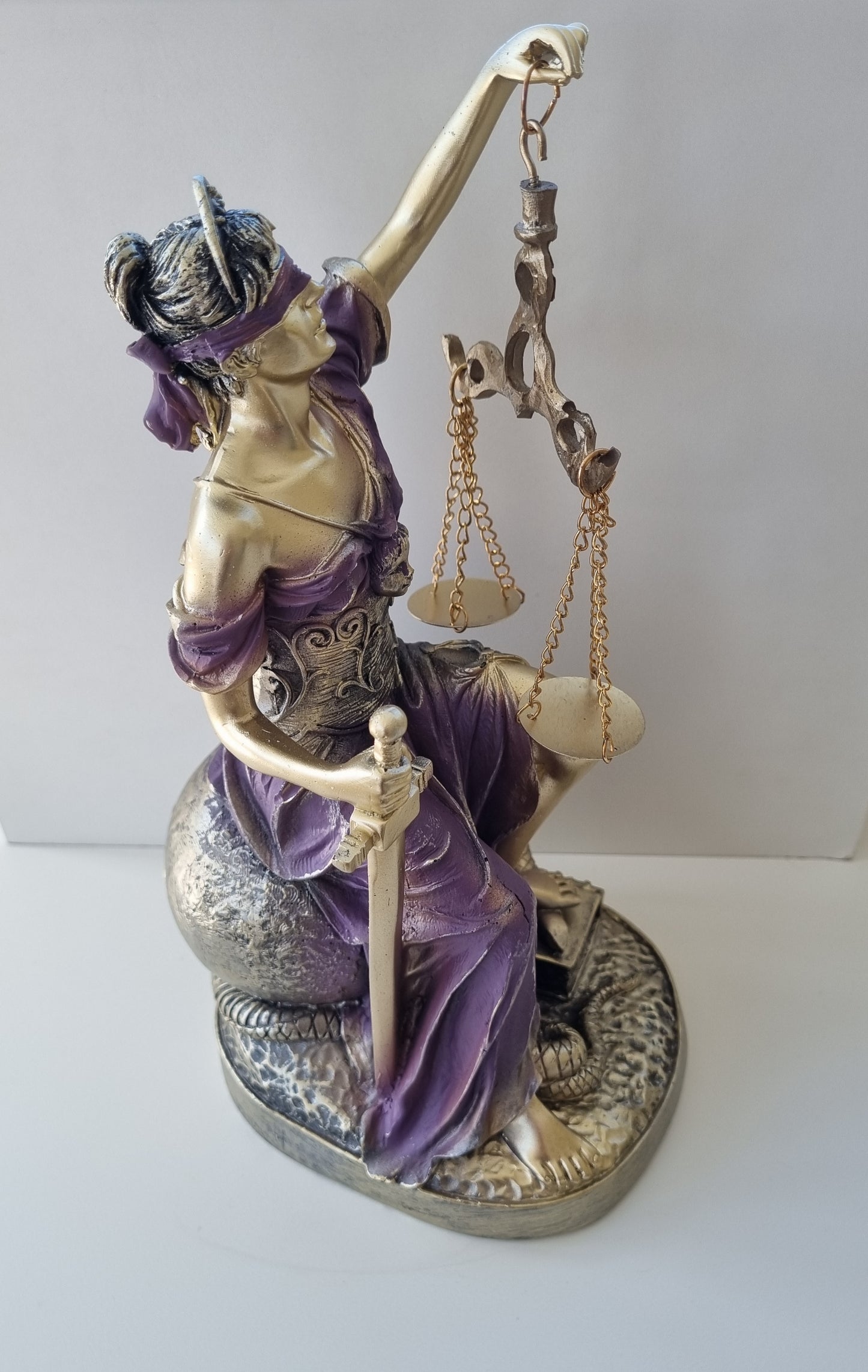 Diosa de la Justicia
