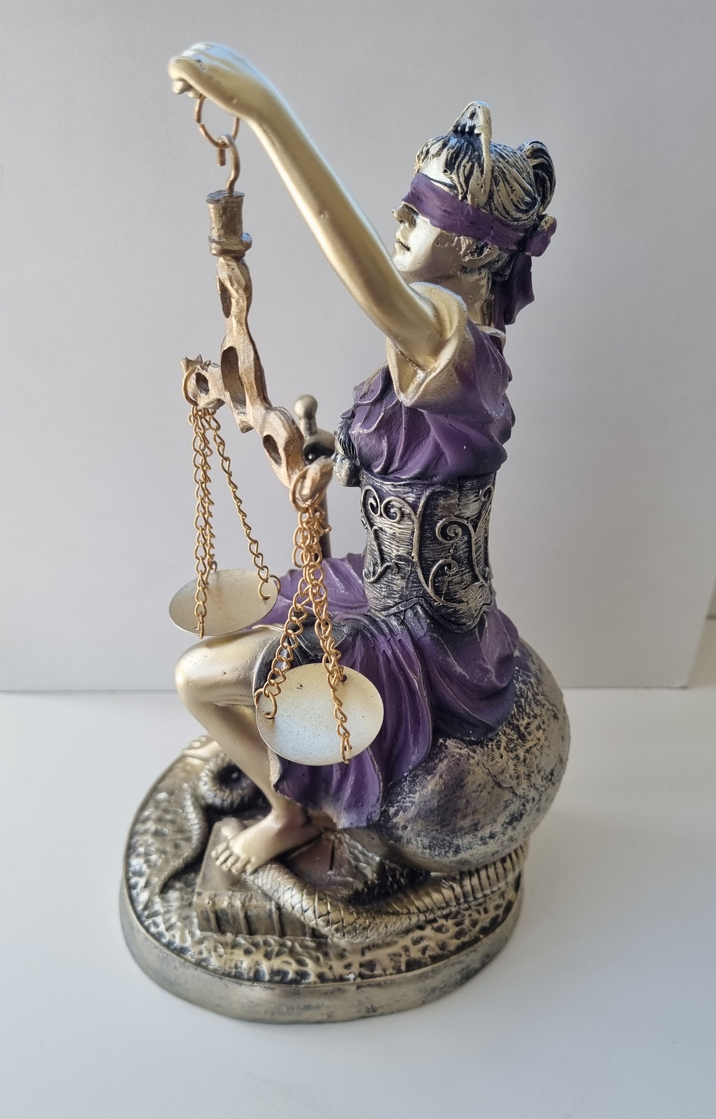 Diosa de la Justicia