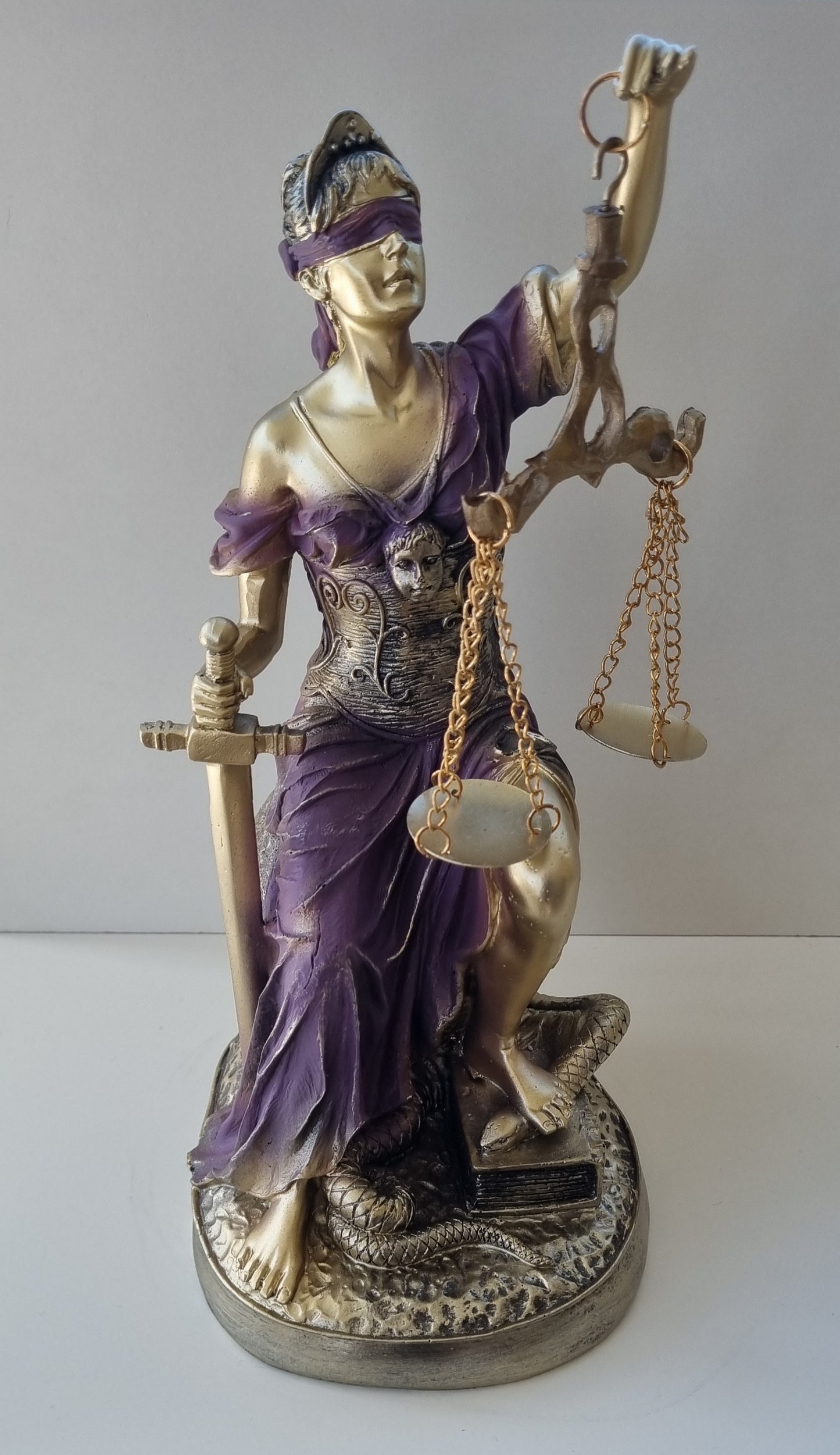Diosa de la Justicia