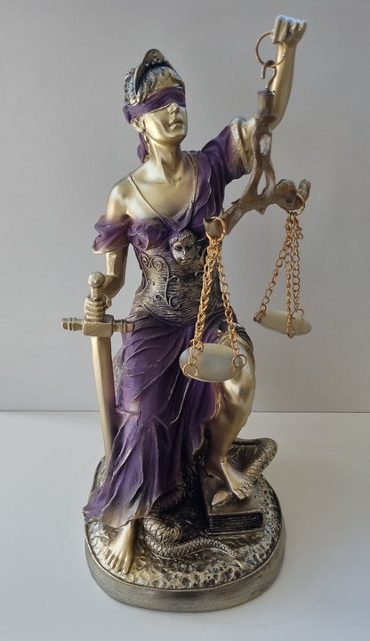 Diosa de la Justicia