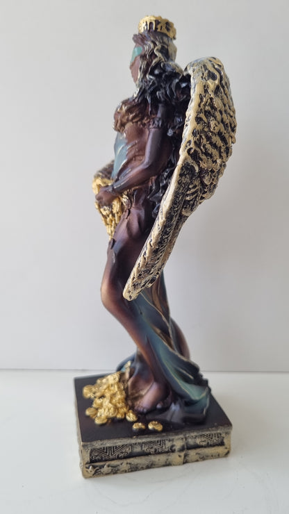 Diosa de la Fortuna 19cm