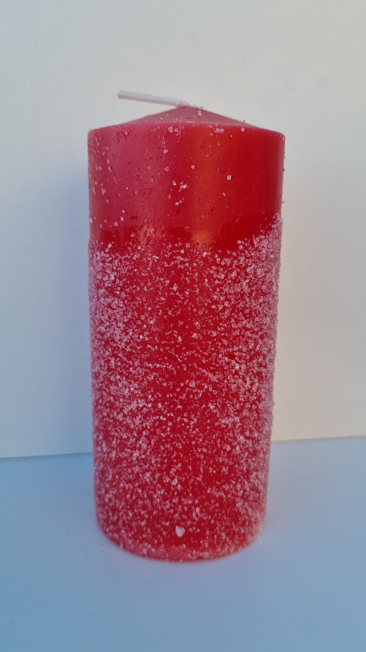 Velón de Azúcar y Canela