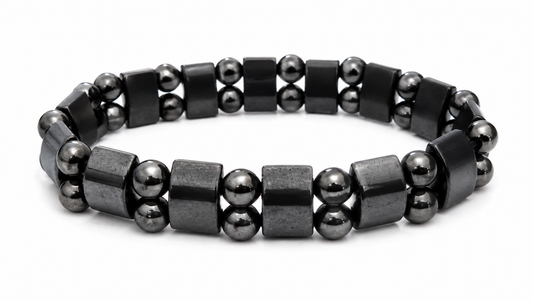 Pulsera Hematite