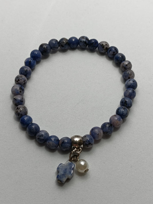 Pulsera Sodalita