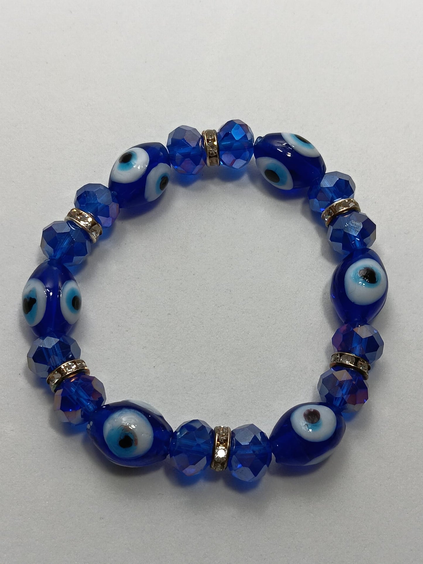 Pulsera Ojo Turco