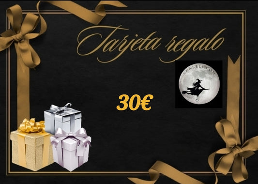 Khaseli Tarjeta Regalo